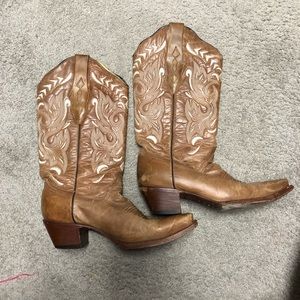 Corral Cowboy Boots